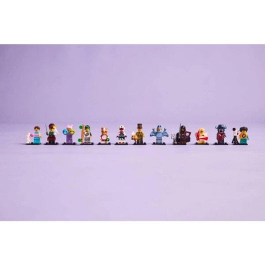 LEGO Minifigures Série 27 71048 Caixa Surpresa Colecionável 12 Figuras