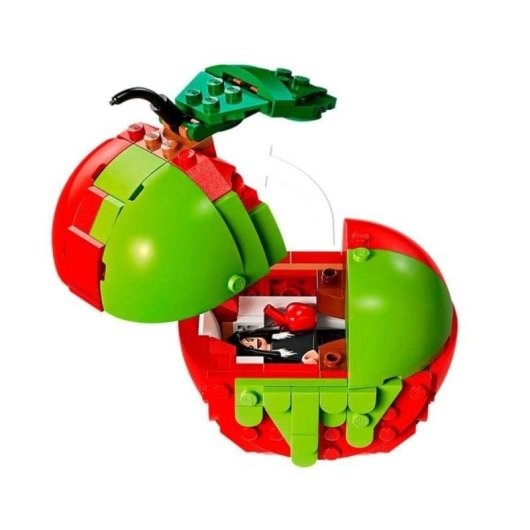 LEGO Villains Disney Icons Villains Disney Iconos 43227 4 peças