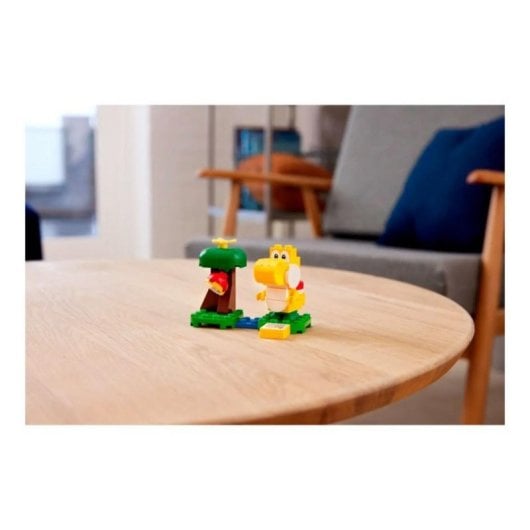 Yoshi Gelber Obstbaum Bausatz 30509 Ikonische Sammlerdetails