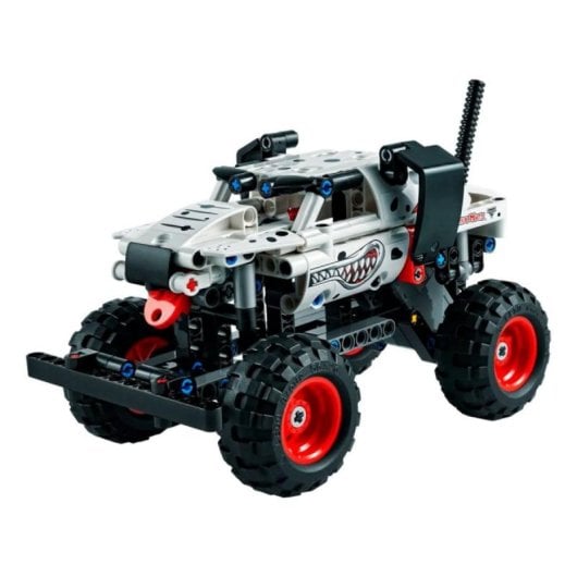 Set LEGO Technic Monster Jam Monster Mutt Dalmatian 42150 motor de retroceso 2 en 1