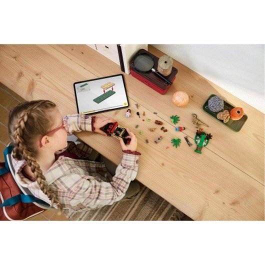 LEGO Jurassic World Huida em Todoterreno 76972 285 peças