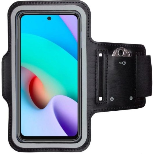 LEGO Smartphone Sportarmband Xiaomi Redmi 10 Prime 76973 1 pièce