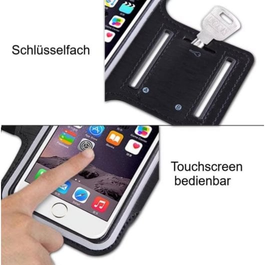 LEGO Smartphone Sportarmband Xiaomi Redmi 10 Prime 76973 1 pièce