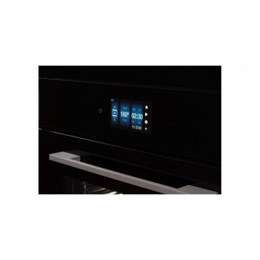 Horno Eléctrico CATA MT 9011 PRO BK 70L Negro Multifunción 14 programas TFT AquaSmart