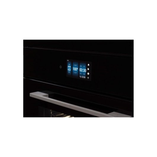 Horno Eléctrico CATA MT 9011 PRO BK 70L Negro Multifunción 14 programas TFT AquaSmart