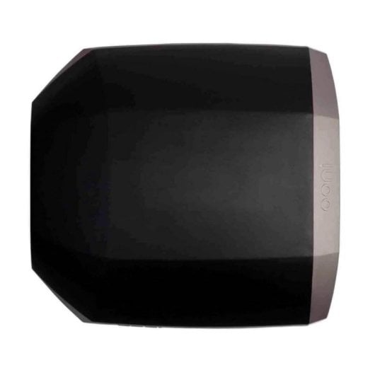 Horno Ooni Koda 16 Gas Negro piedra cordierita, llama en L, pizzas 16”, exterior 500?°C