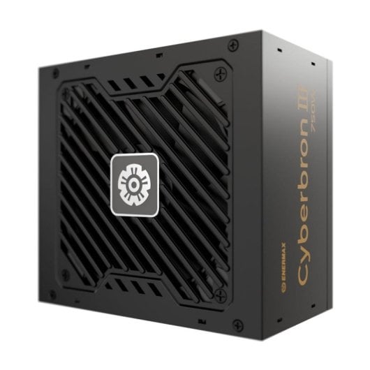 Alimentation ATX Enermax CyberBron III 750W Noir
