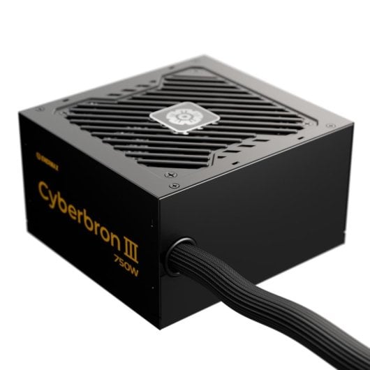 Alimentation ATX Enermax CyberBron III 750W Noir