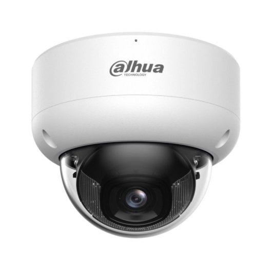 Caméra IP Dahua WizSense Dome 4MP 2.8mm Extérieur PoE IP67 DH-IPC-HDBW3449EP-S-IL-0280B