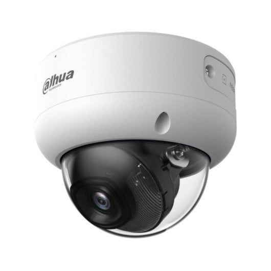 Caméra IP Dahua WizSense Dome 4MP 2.8mm Extérieur PoE IP67 DH-IPC-HDBW3449EP-S-IL-0280B