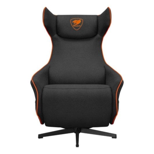 Sofá gaming COUGAR Magus, asiento acolchado, respaldo ajustable, negro, 150kg