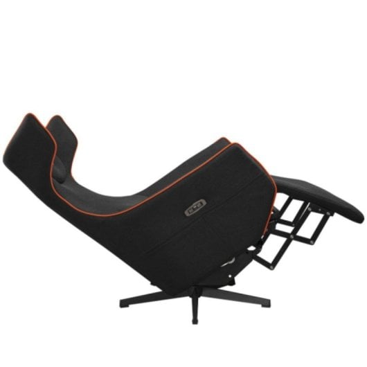Sofá gaming COUGAR Magus, asiento acolchado, respaldo ajustable, negro, 150kg
