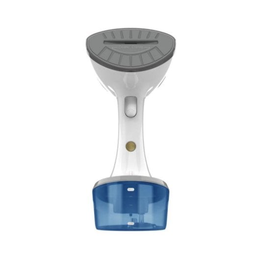 Plancha vertical Solac Niagara Pro 1680W 40g/min Vapor continuo Depósito 0,2L Blanco
