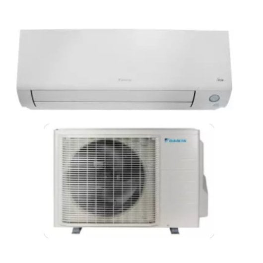 Daikin AXM25A Ar Condicionado Split 1x1 Com Bomba De Calor Inverter 2.150 Frigorias