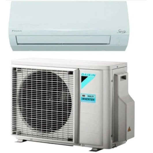 Split-Klimaanlage Daikin AXF35F 14.000 BTU Inverter mit Wärmepumpe WLAN