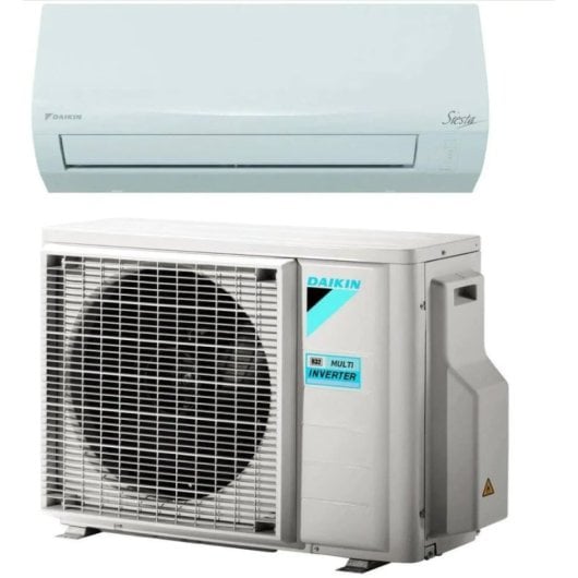 Daikin AXF35F Aire Acondicionado Split 1x1 Con Bomba De Calor Inverter 3500 Frigorías