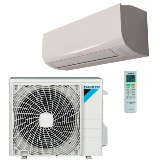 Aire Condizionato Split 1x1 Daikin AXF42F 3.612 Frigorie A++ Pompa di Calore WiFi