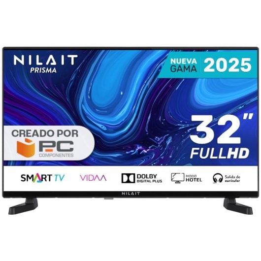 Nilait Prisma 32FD7004S 32" FULL HD Smart TV VIDAA
