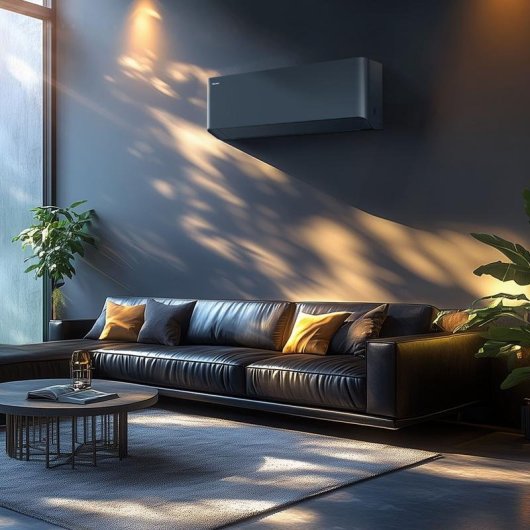 Climatiseur Split Hisense HB35XU0A 4,07 kW Inverter Réversible Silencieux R32