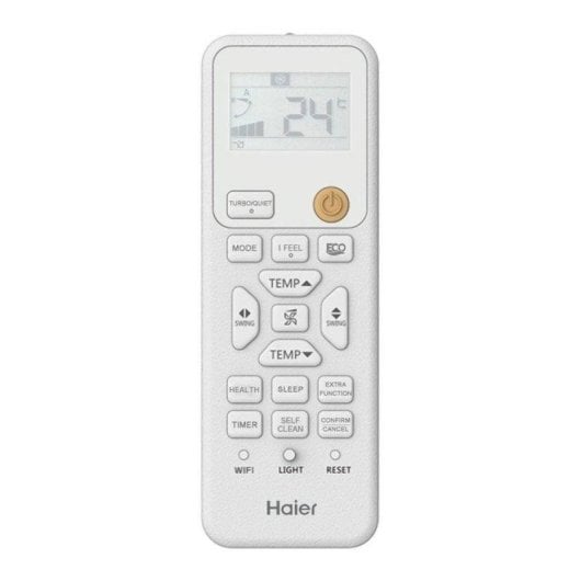 Ar Condicionado Split Haier Tide R 25 WIFI 2,7 kW A++ Inverter Quente e Frio WiFi