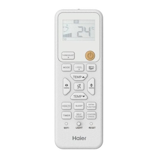 Aire acondicionado Haier Tide R 25 WIFI Split Inverter 2.5kW Frío/Calor A++ WiFi R32