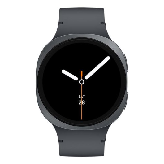 Samsung Galaxy Watch8 Bluetooth GPS 44mm AMOLED Grigio Resistente Acqua 5ATM