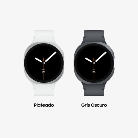 Samsung Galaxy Watch8 LTE 44mm con Galaxy AI grigio scuro