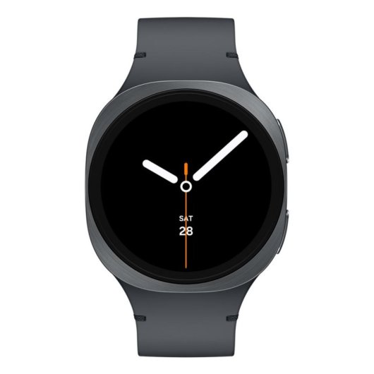 Samsung Galaxy Watch8 LTE 40mm GPS AMOLED Grafite Resistente 4G