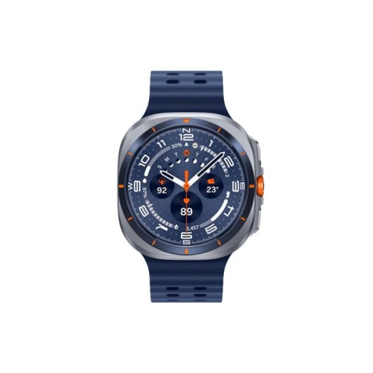 Samsung Galaxy Watch Ultra LTE 49mm AMOLED Azul Titânio Resistente IP68 SpO2