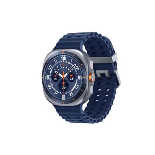Samsung Galaxy Watch Ultra LTE 49mm AMOLED Azul Titânio Resistente IP68 SpO2