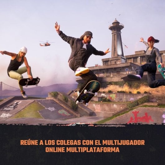 Tony Hawk's Pro Skater 3+4 per Nintendo Switch