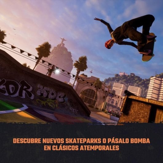 Tony Hawk's Pro Skater 3+4 per Nintendo Switch