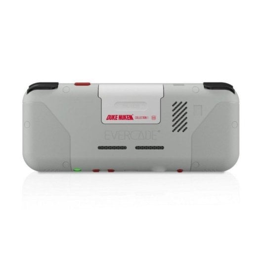 Evercade EXP-R Console Portatile Retro con Duke Nukem Collection 1 e Compatibilità 600+ Giochi