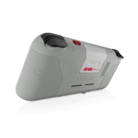 Evercade EXP-R Console Portatile Retro con Duke Nukem Collection 1 e Compatibilità 600+ Giochi
