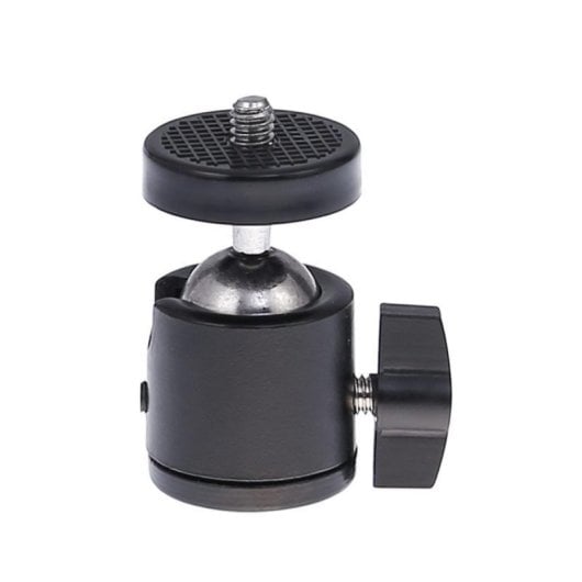 Trípode iggual IGG317235 3 patas 2m hierro plegado 71cm tornillo 1/4" negro