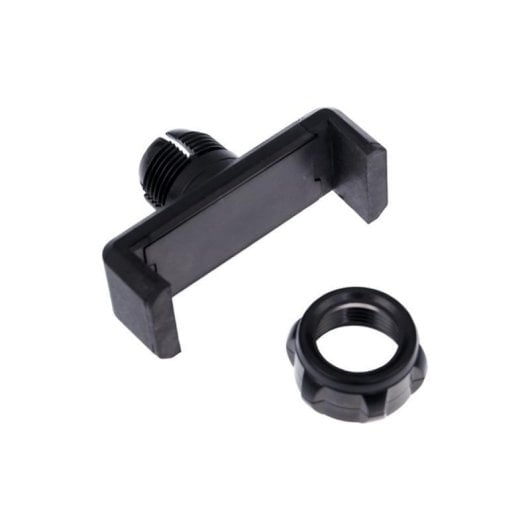 Trípode iggual IGG317235 3 patas 2m hierro plegado 71cm tornillo 1/4" negro