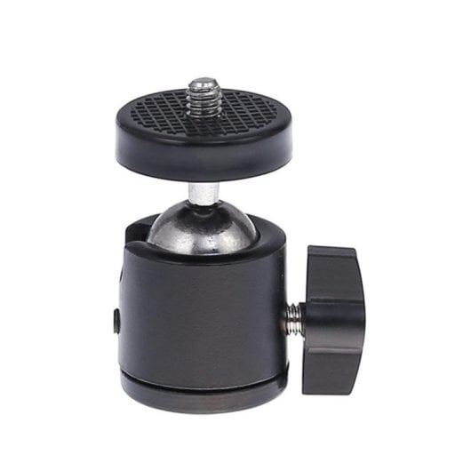 Trípode iggual IGG317235 3 patas 2m hierro plegado 71cm tornillo 1/4" negro