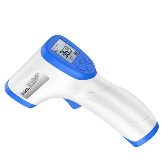 Thermomètre Hoco KY-111 Sensor à distance Bleu Blanc Axilla Précision 0,3°C