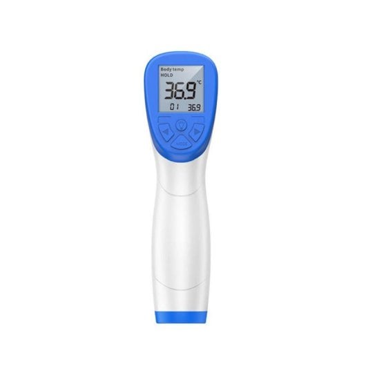 Thermomètre Hoco KY-111 Sensor à distance Bleu Blanc Axilla Précision 0,3°C