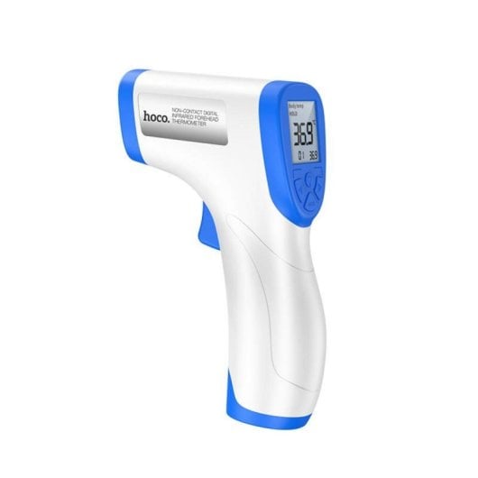 Thermomètre Hoco KY-111 Sensor à distance Bleu Blanc Axilla Précision 0,3°C