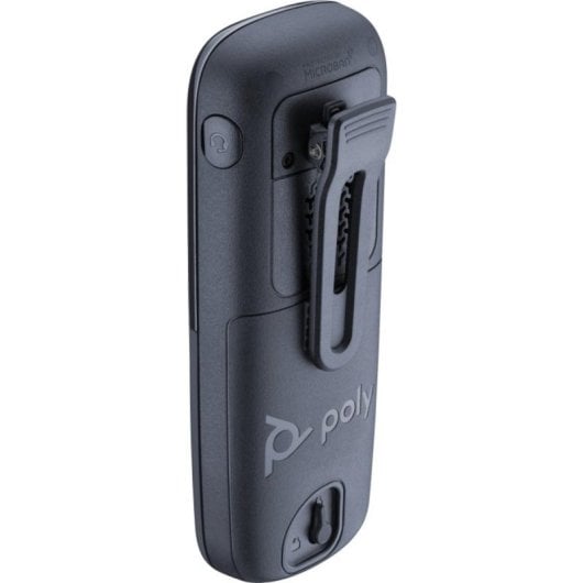 Téléphone IP DECT Poly Rove 30 Sans Fil Noir avec Écran TFT 6,1 cm