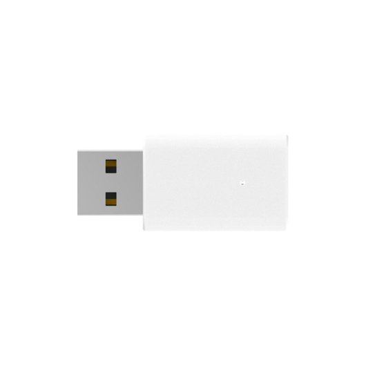 Adaptador USB D-Link AX9U Wi-Fi 6 Doble Banda Bluetooth 5.3 Blanco