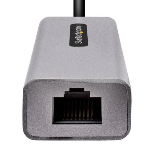Adattatore USB-C a Ethernet Gigabit StarTech.com 5000 Mbit/s Nero Grigio