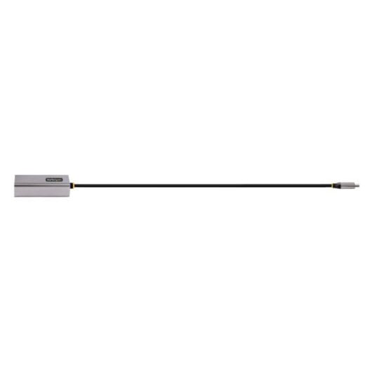 Adattatore USB-C a Ethernet Gigabit StarTech.com 5000 Mbit/s Nero Grigio
