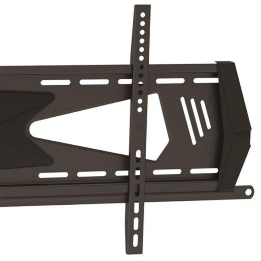 Wandhalterung Antidiebstahl Für Bildschirme 37" - 75" VESA 300x200-800x400mm Schwarz