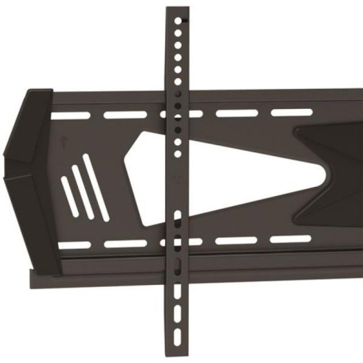 Wandhalterung Antidiebstahl Für Bildschirme 37" - 75" VESA 300x200-800x400mm Schwarz
