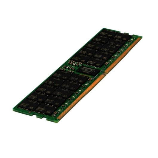 Módulo de memoria HPE P64707-B21 64GB DDR5 5600MT/s Registered ECC 288-pin DIMM