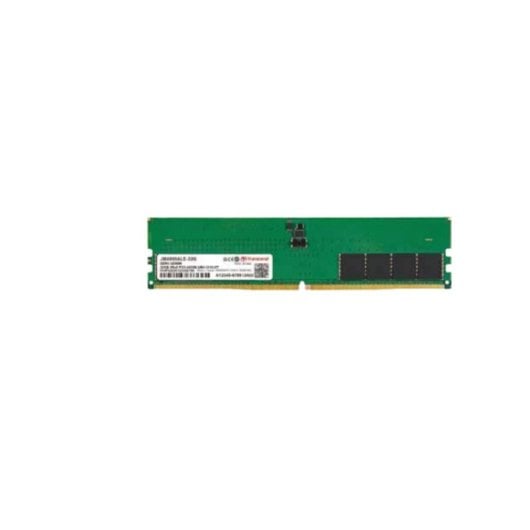 Transcend JetRam JM5600ALE-32G Módulo RAM DDR5 32GB 5600MHz ECC Unbuffered PC