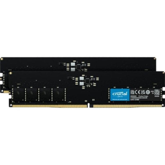 Módulo de memoria Crucial CT2K32G56C46U5 64GB (2x32GB) DDR5 5600MHz Unbuffered PC
