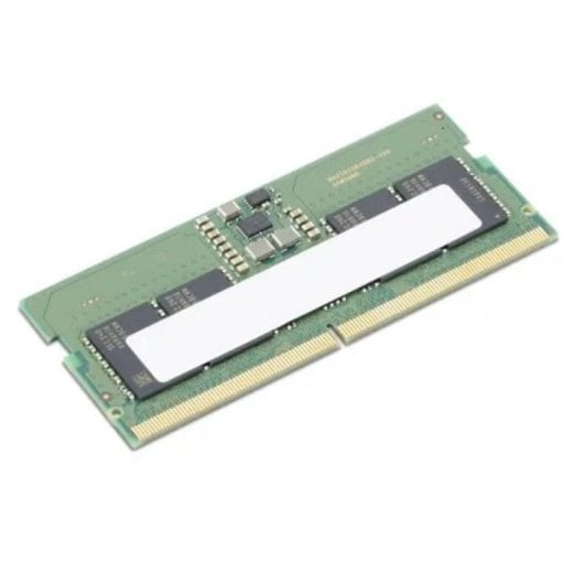 Modulo RAM Lenovo 4X71M23184 DDR5 8GB 5600 MHz Modulo RAM Lenovo 4X71M23184 DDR5 8GB 5600 MHz